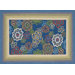 Zamora Blue Rug