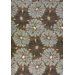 Fleur Chocolate Rug