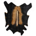 Nevada Black/Spice Rug