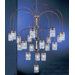 Cascade 8 Light Chandelier