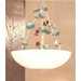 Vineyard 2 Light Inverted Pendant