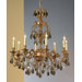 Chateau Imperial 8 Light Chandelier