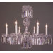 Buckingham 6 Light Chandelier