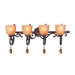 Catalonia 4 Light Bath Vanity Light