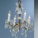 Madrid 4 Light Mini-Chandelier