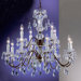 Daniele 12 Light Chandelier