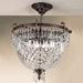 Waterbury 3 Light Semi-Flush Mount