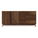 Catalina 3 Drawers on Right Buffet