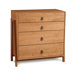 Mansfield 4 Drawer Chest