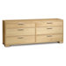 Harbor 6  Drawer Chest
