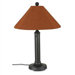 Catalina Outdoor Table Lamp with Sunbrella&reg; Shade