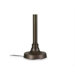 Seaside Outdoor Table Lamp with Sunbrella&reg; Shade
