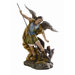 12" St. Michael Figurine
