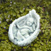 Baby in Wings Statue