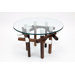 Matchstick End Table