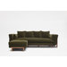 LRG Sofa and Ottoman