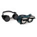 50mm Eye Cup Flip-up Front Goggles