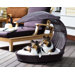 Outdoor Dog Chaise Lounge