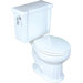 Bostonian Round Front Toilet