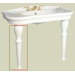 Parisian Console Single Bowl