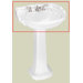 Barrymore Petite Pedestal Sink Basin