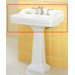 Neo - Venetian Grande Pedestal Sink Basin