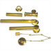 Clawfoot Trip Lever Tub Drain