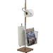 RichWood Bamboo Toilet Caddy