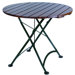 European Caf&eacute; 32" Folding Table