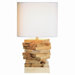 Coastal Retreat 1 Light Arbor Accent Table Lamp
