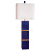 Graphic Appeal 1 Light Wilshire Table Lamp