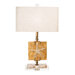 Coastal Retreat 1 Light Ponte Vedra Starfish Table Lamp