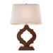 Global Explorations 1 Light Tangier Table Lamp