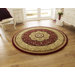 Heritage 4400 Red Rug