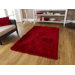 Arctic Red Tufted Rug