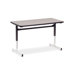 8700 Series Computer Table with 24" x 48" Top