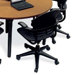 Ph.D. Series 21.5" Plastic Classroom Armless Standard Chair