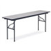 6000 Series Folding Table (18" x 72")