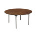 6000 Series 60" Round Folding Table