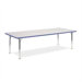 4000 Series Activity Table with Short Legs (30" x 72")