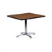 48" Rectangular Caf&eacute; Top