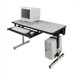 8700 Series Computer Table (30" x 60")