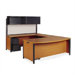 Plateau U-Shape Desk Office Suite Kit 5