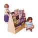 Double-sided Book Display