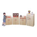 4-Piece Children's Kitchen Set
