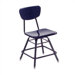 3000 Series 21" Plastic Classroom Glides Chair