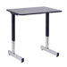 Laminate Student Desk with Cantilever Leg