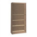 Single-faced Starter Library Shelving (72" x 37")