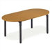 Race Track Plateau Table - 27" High