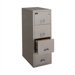 Fire-Resistant Four-Drawer Vertical Legal File